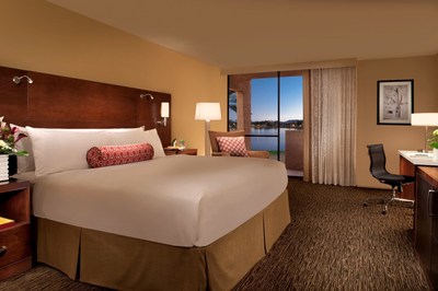 Superior Lakeside Room at the newly renovated McCormick Scottsdale