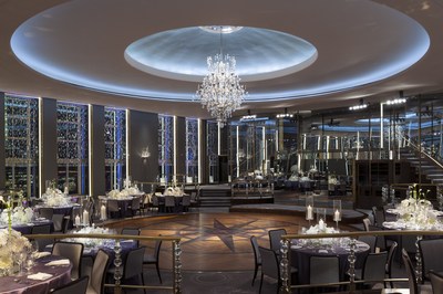 Rainbow Room Opens Once Again For Dinner Dancing And