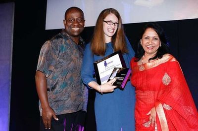 Bright Horizons Childcare Worker Wins Top National Award