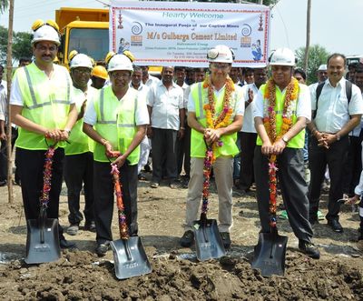 Zuari Cement to set up a 3.23 MnT Cement Plant in Gulbarga, Karnataka