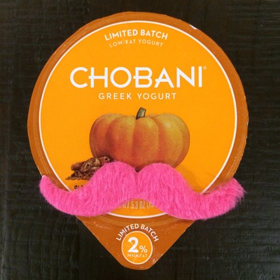 Chobani Takes A Ride In Lyft To Deliver On-Demand Pumpkin Spice Greek Yogurt