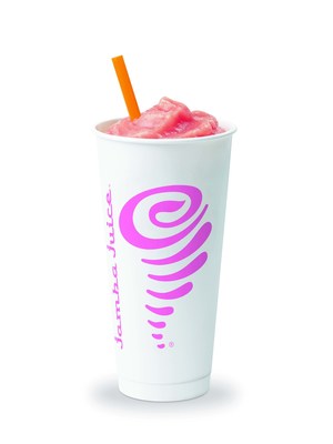 Jamba Juice launched its "Pink Whirl" in-store donation campaign to help raise awareness for breast cancer and support the National Breast Cancer Foundation (NBCF) during the month of October, National Breast Cancer Awareness Month. From October 1-19th, the national in-store promotion will feature exclusive Pink Whirl cups and allow patrons the opportunity to donate one dollar to the NBCF.