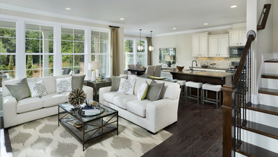 Standard Pacific Homes Introduces Luxury Townhome Community In Raleigh