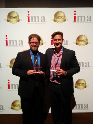 EUXmedia Wins IMA 2014 Best Marketing &amp; Media Agency Award