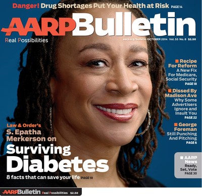 The October Issue of AARP Bulletin