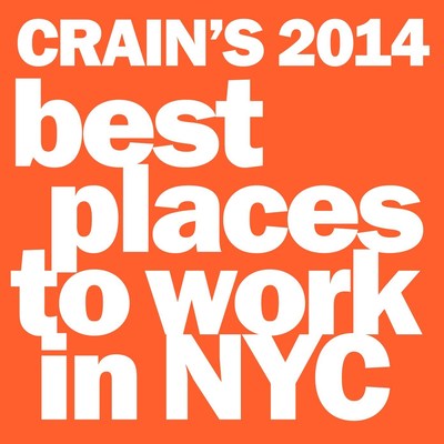 SiteCompli Named a "Best Place to Work in New York City" by Crain's New York Business