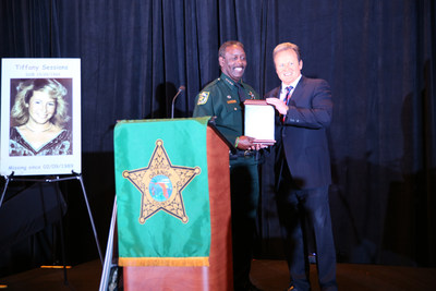 Dan Newlin and Orange County Sheriff Team Up to Fight Violent Crime