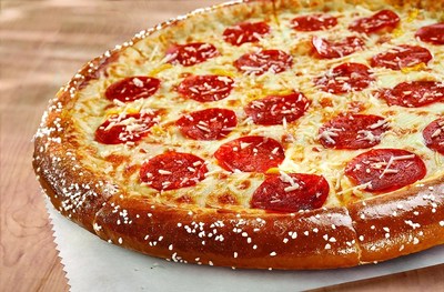 Little Caesars® Pizza Extends Soft Pretzel Crust Pepperoni Pizza Offer
