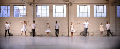 Wonderbound Company Dance Group.