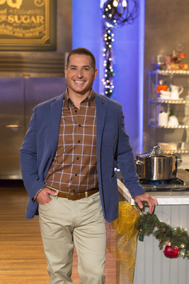 Holidays At Food Network Get Even Sweeter With New Series Holiday Baking Championship