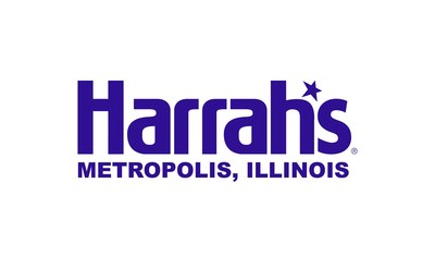 Harrah's Metropolis Casino and Hotel Logo