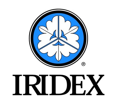 IRIDEX Corporation logo.
