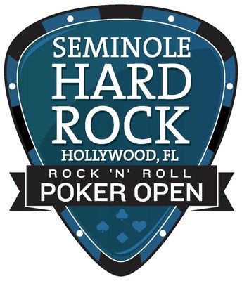 Seminole Hard Rock "Rock 'N' Roll Poker Open" (RRPO) Announces Series Kick Off November 13 - December 3, 2014 Carrying a $2 Million Guaranteed Championship
