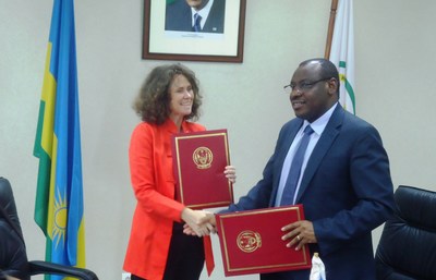 Rwanda Receives $25m Grant for Development, Reports KT Press