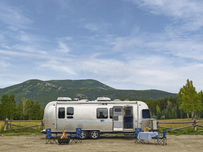 Exclusive Resorts and Airstream 2 Go