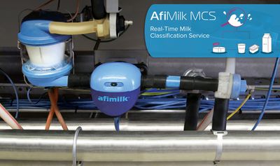 Afimilk Wins Dairy Herd Management Innovation Award at World Dairy Expo