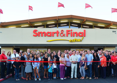 Smart &amp; Final Opens 200th Store