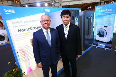 Europe's fastest growing home appliance brand 'Beko' storms Thailand - promises more, with the best technology