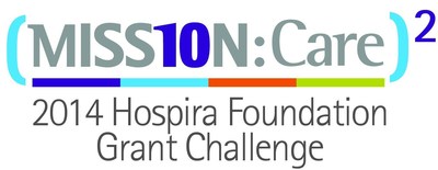 Apply now for the 2014 Hospira Foundation Grant Challenge online at Hospira.com/MissionCare2.