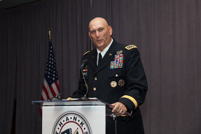 ThanksUSA "Treasure Our Troops" Gala Celebrates $10 Million in Scholarships for Military Families