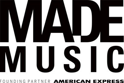 MADE And American Express Launch MADE Music, A Full-Service Incubator And Discovery Platform For Musicians And Recording Artists