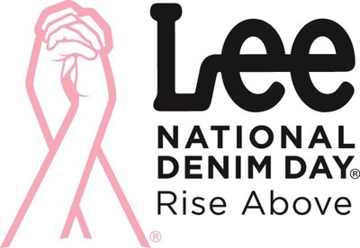 Lee National Denim Day(R) Rise Above