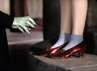 The Wizard of Oz, (C)1939 Warner Bros. Entertainment Inc.