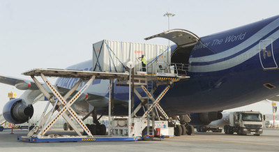 National Airlines Supports Ebola Relief Efforts