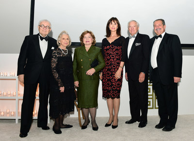 The Hellenic Initiative's 2nd Annual Banquet Raises More Than $2 Million