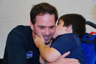 Lowe's And Jimmie Johnson Fund New Gyms At 3 Schools Damaged By 2013 Tornado In Oklahoma