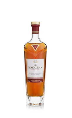 The Macallan Unveils Rare Cask, a Rich Ruby-Red Whisky That Celebrates the Harmony of Spirit and Wood
