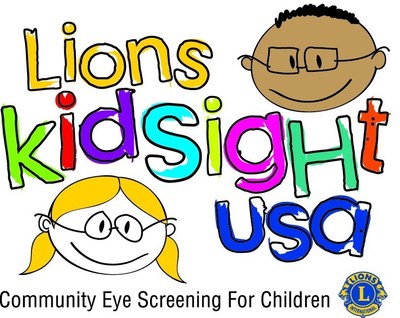U.S. Lions Clubs Announce National Initiative to Screen Children's Vision