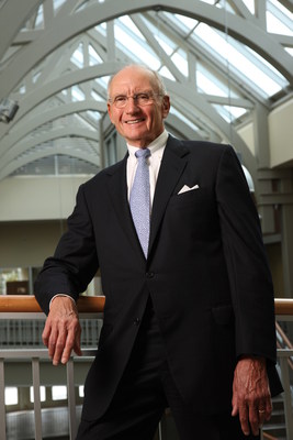 In Historic Move, UT Names College of Business for James A. Haslam II