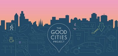 GOOD Magazine Presents The "GOOD Cities Project," In Collaboration With Ford, Celebrating How We Make Our Cities And How Our Cities Make Us