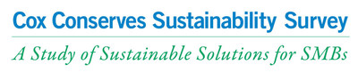 Cox survey examines sustainability challenges, opportunities for SMBs
