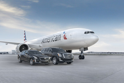 American Airlines, Cadillac Partner To Offer Exclusive Benefits To Customers