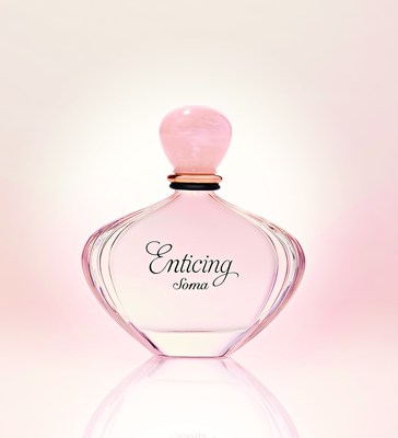Introducing Enticing™ The New Fragrance Exclusively from Soma