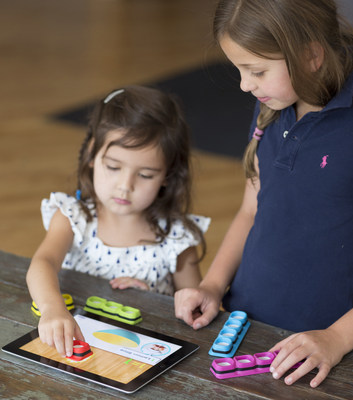 Early Learning Company Tiggly Launches Tiggly Counts, The First iPad Compatible Physical Math Toy For Children