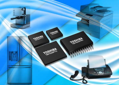 Toshiba Motor Driver ICs Support Reduced Motor Noise, Vibration And Size To Help Optimize Home And Business Equipment Performance
