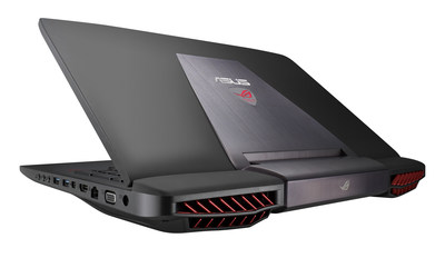 ASUS Ships New Republic of Gamers G751 and Transformer Book T200 for the Holiday Season