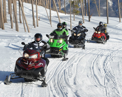 The International Snowmobile Manufacturers Association Partners With OPEI on the 'Look Before You Pump' Ethanol Education Campaign