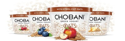 Chobani Launches New Oats Platform To Brighten Mornings As Part Of Mission To #StopSadBreakfast