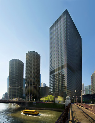 The Langham, Chicago/Last is More: Mies, IBM and the Transformation of Chicago