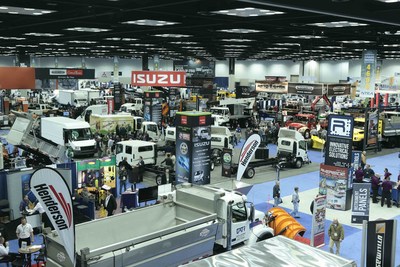 Attend The Work Truck Show® 2015 to Find Solutions to the Issues Keeping You Awake at Night