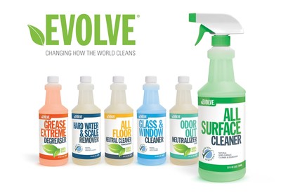 Agaia Expands Distribution Agreement For Evolve® Zero-Toxicity, Green Cleaning Products To Turkey