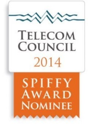 TRUSTID Honored by Global Telecommunications Companies with "SPIFFY" Award