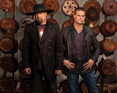 GhostTunes Introduces Exclusive New "Check Your Headlights" Bundle from Montgomery Gentry Raising Proceeds for Breast Cancer Research