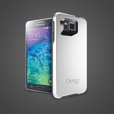 OtterBox Symmetry Series for Samsung GALAXY Alpha available now.