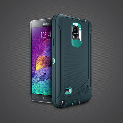 OtterBox cases for Samsung GALAXY Note 4 available now.