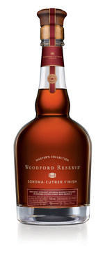 Woodford Reserve Partners with Sonoma-Cutrer to Unveil Unique Whiskey Expression